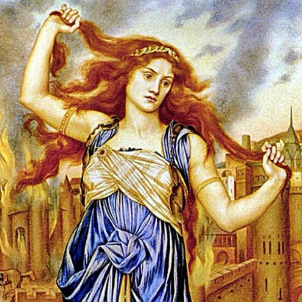 Cassandra