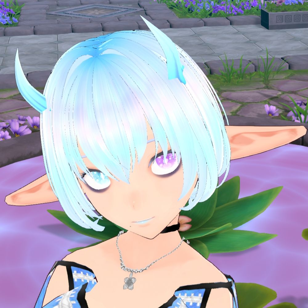Eilir Pasarea 🐦‍⬛😈 | Trans Vtuber 🏳️‍⚧️🏳️‍🌈