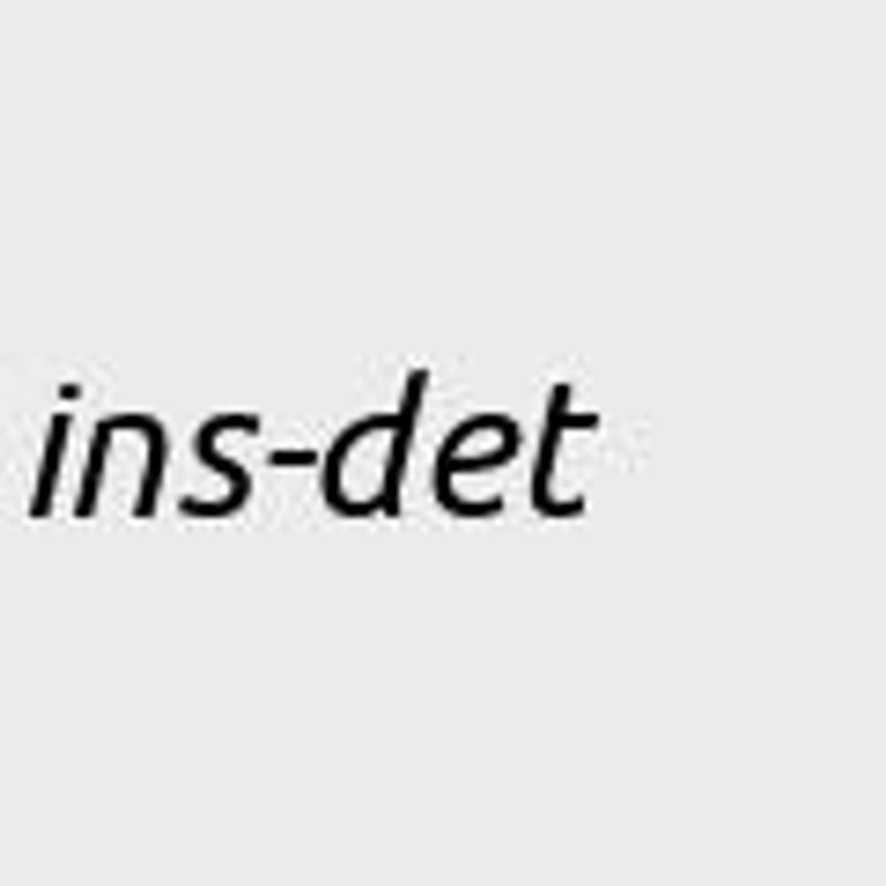 arXiv physics.ins-det Instrumentation and Detectors