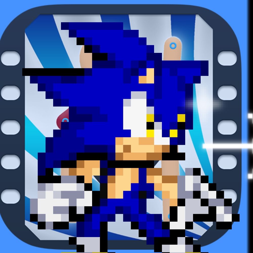 GigaSonic™ {Bluesky}