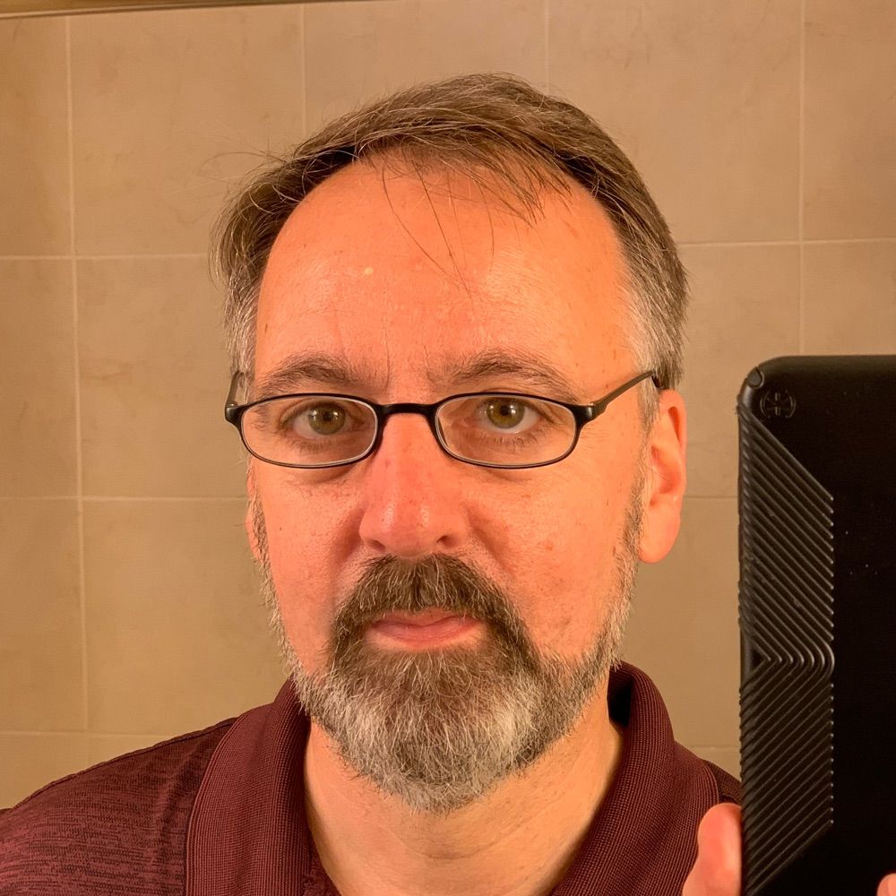 Keith McCready