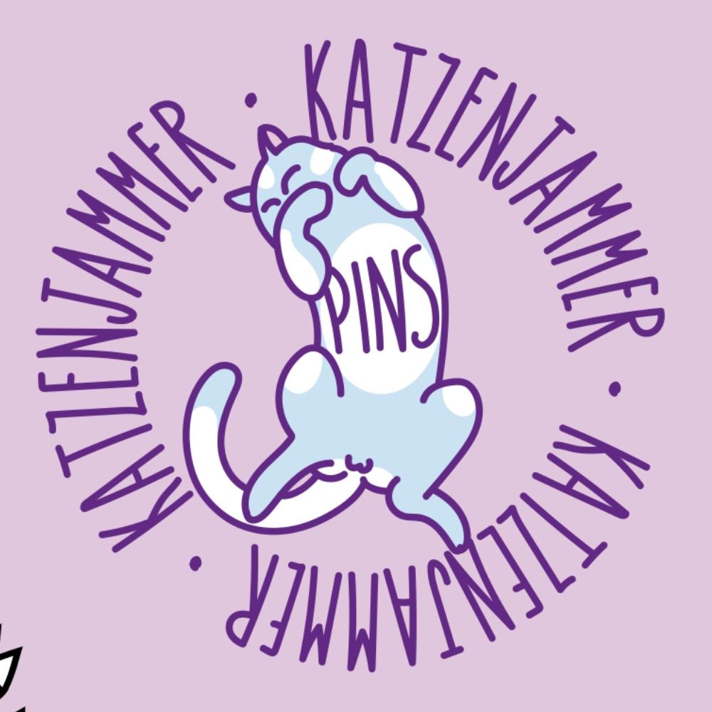 katzenjammerpins