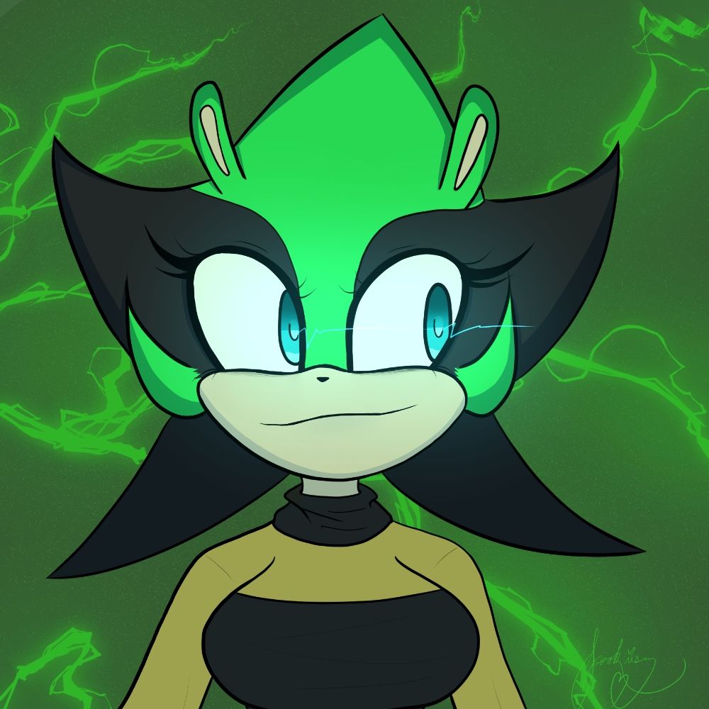 ⚡️Jolt the Tenrec⚡️