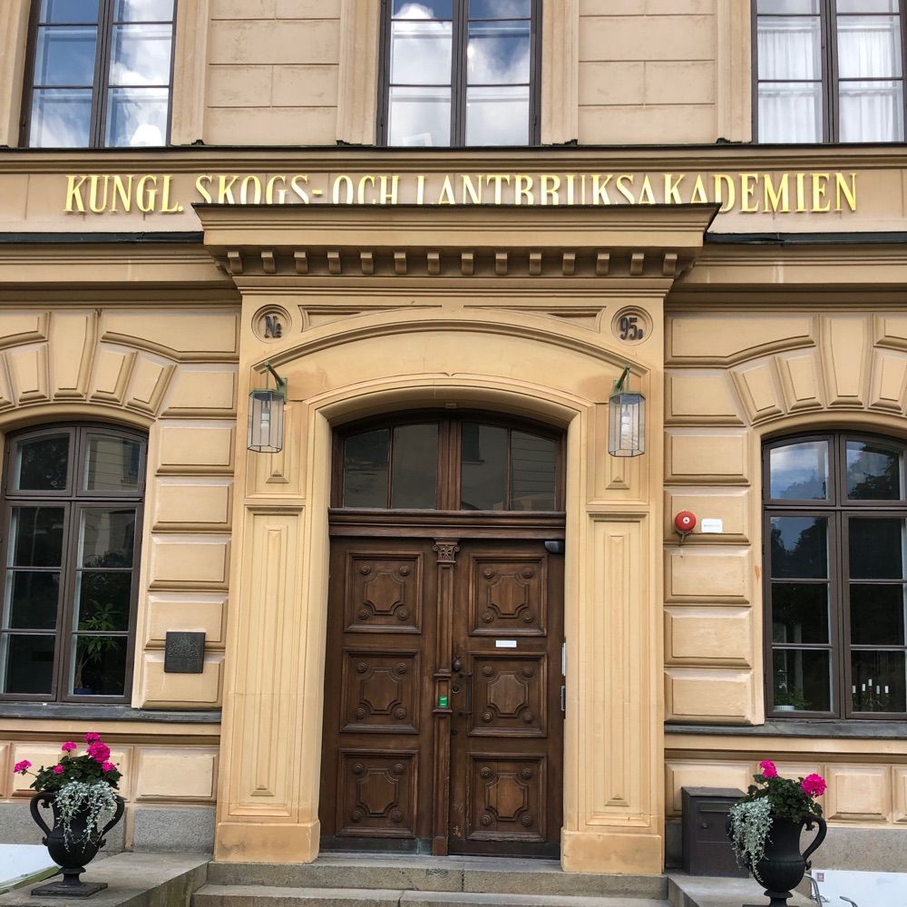 Kungl. Skogs- och Lantbruksakademien