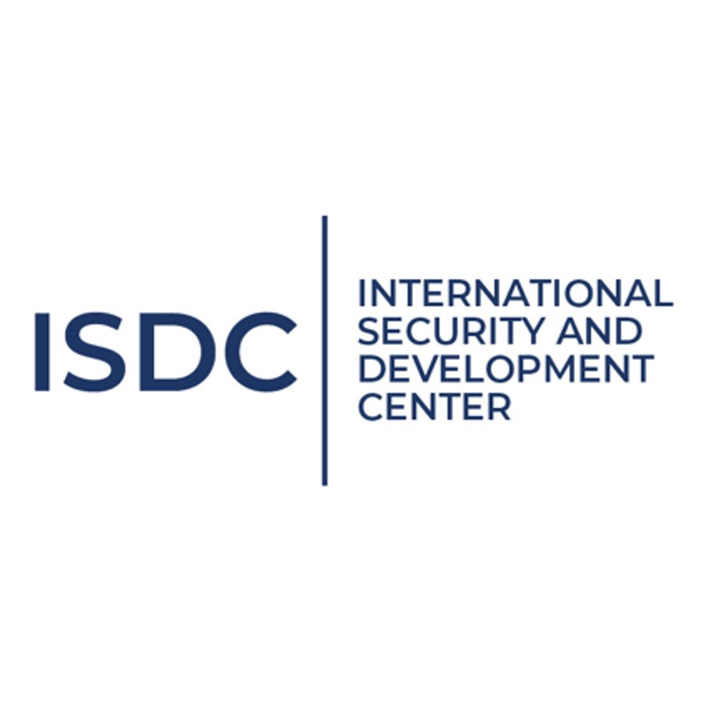 ISDC - International Security and Development Center