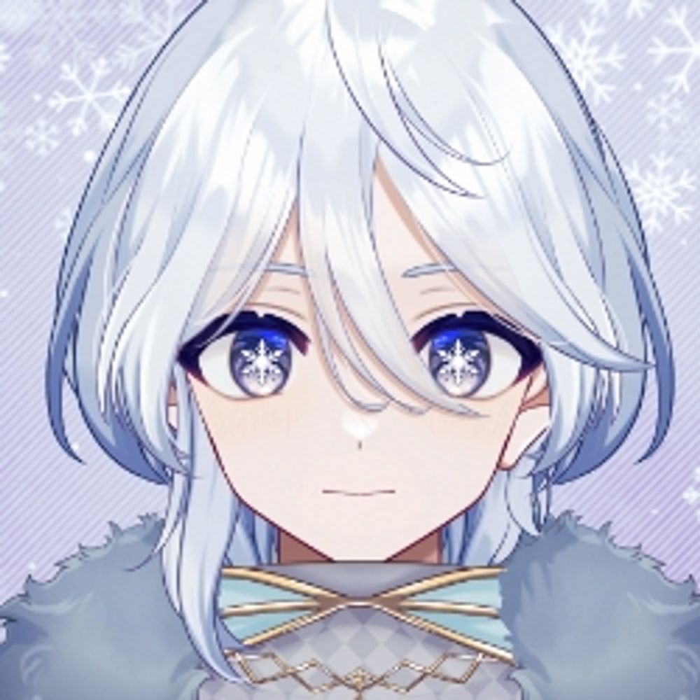 氷麗ふゆ。