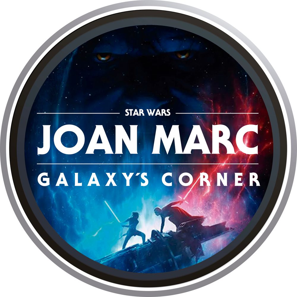 Joan Marc | Galaxy's Corner