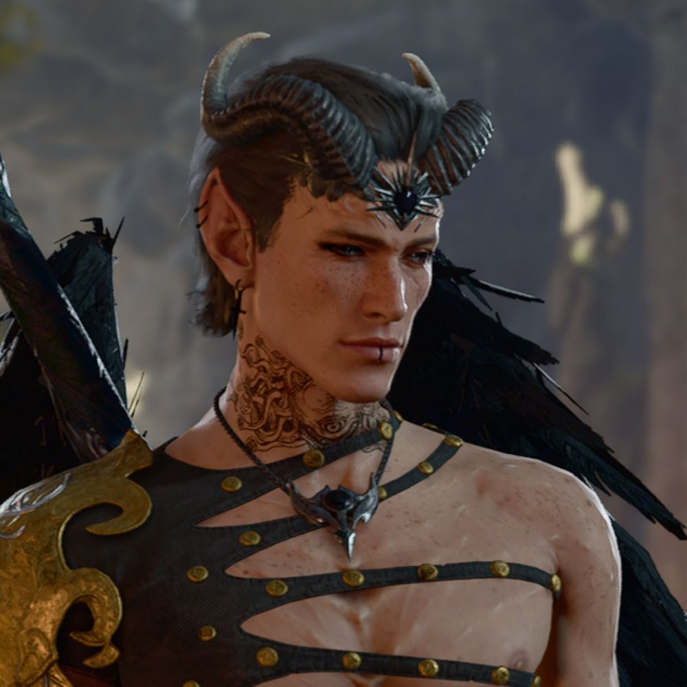 Alex - Astarion's malewife