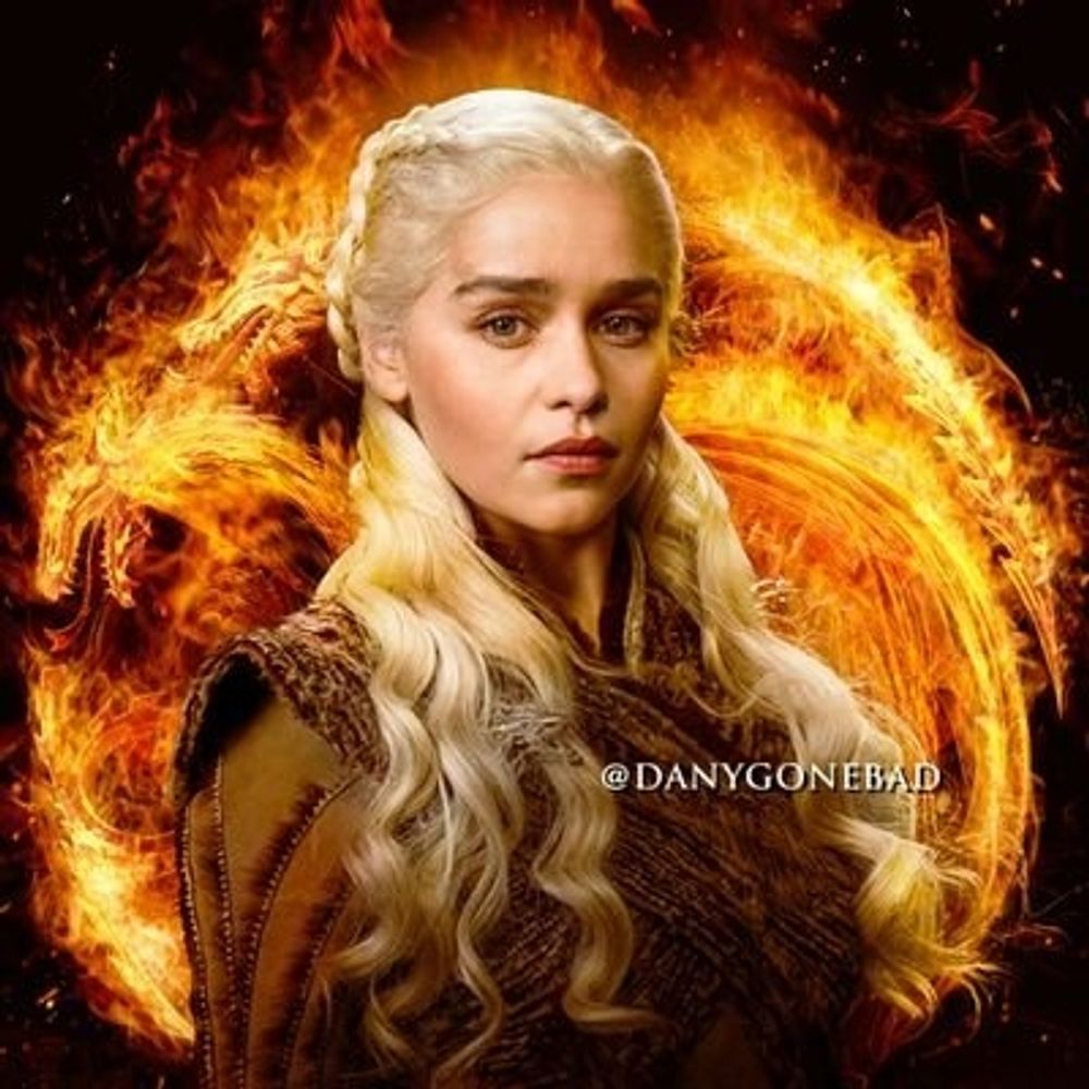Daenerys Targaryen