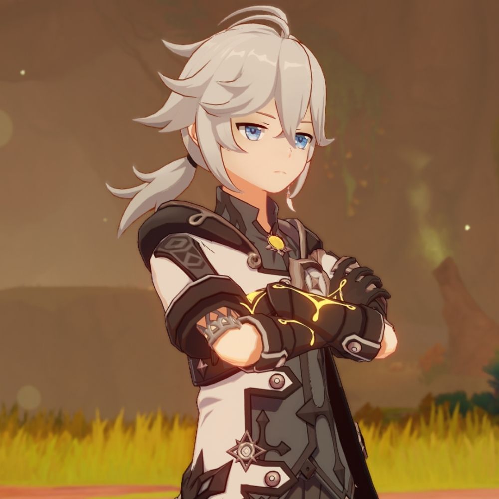User avatar