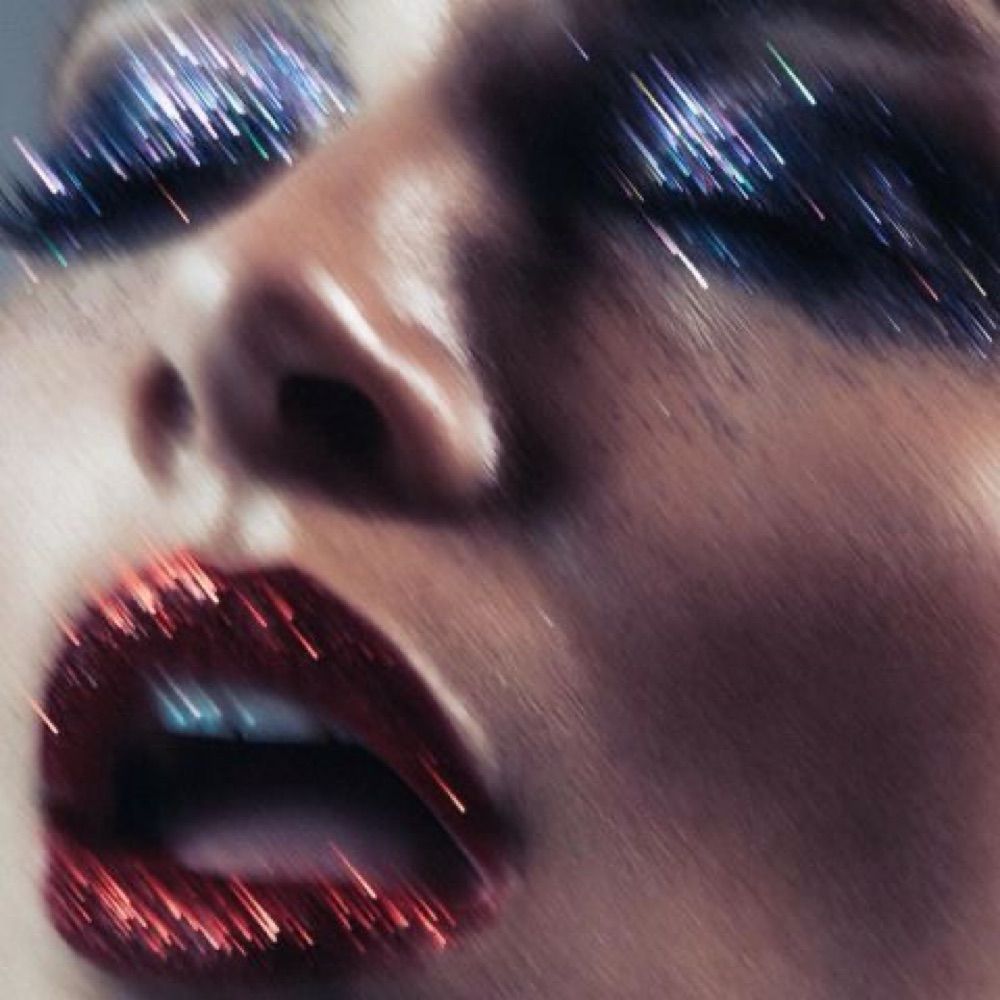 glitter girl