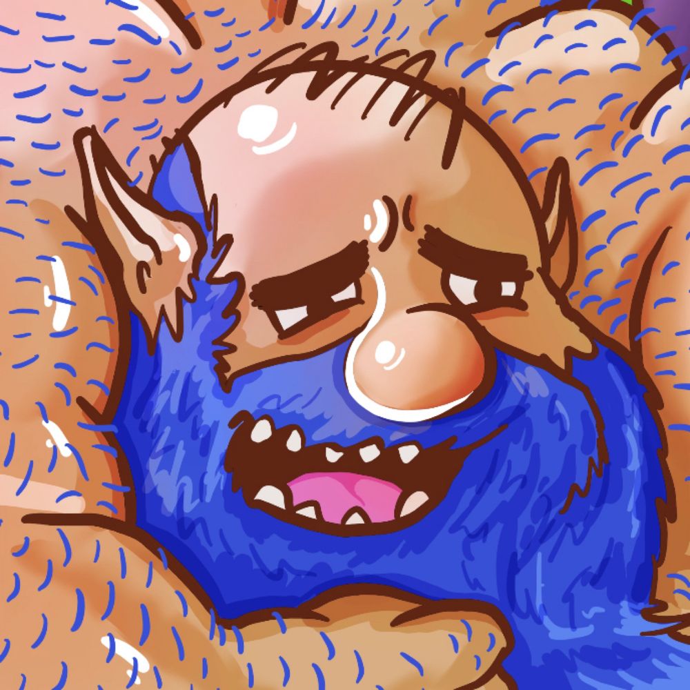 Blurph Beardaxe