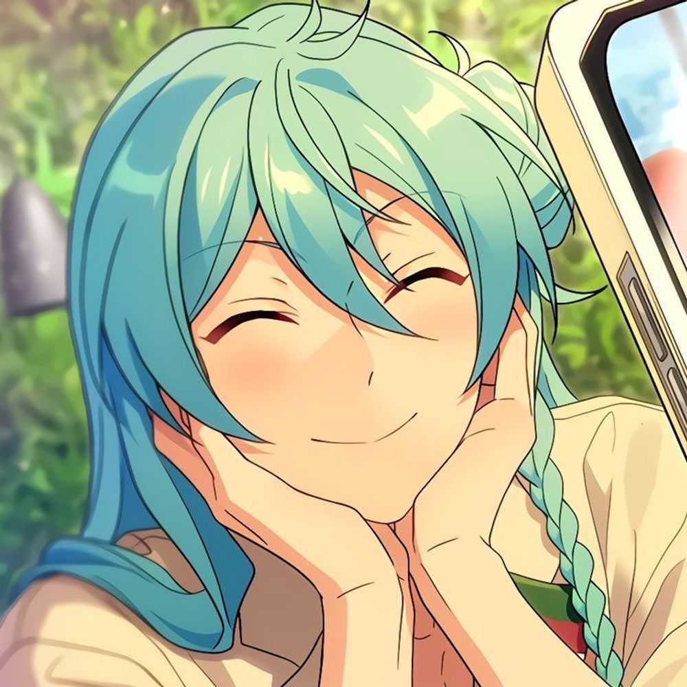 Profile avatar