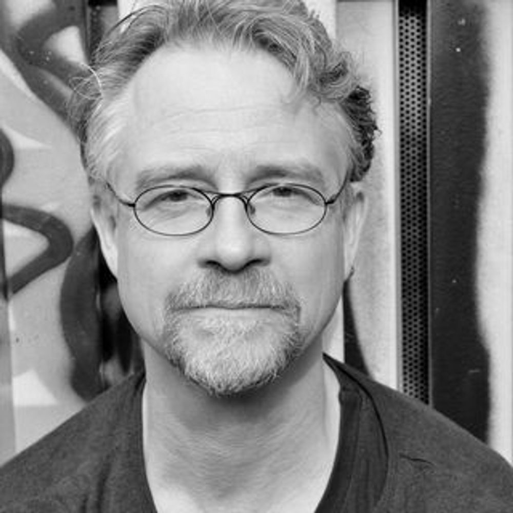 Michael Hutter Kunstkrake