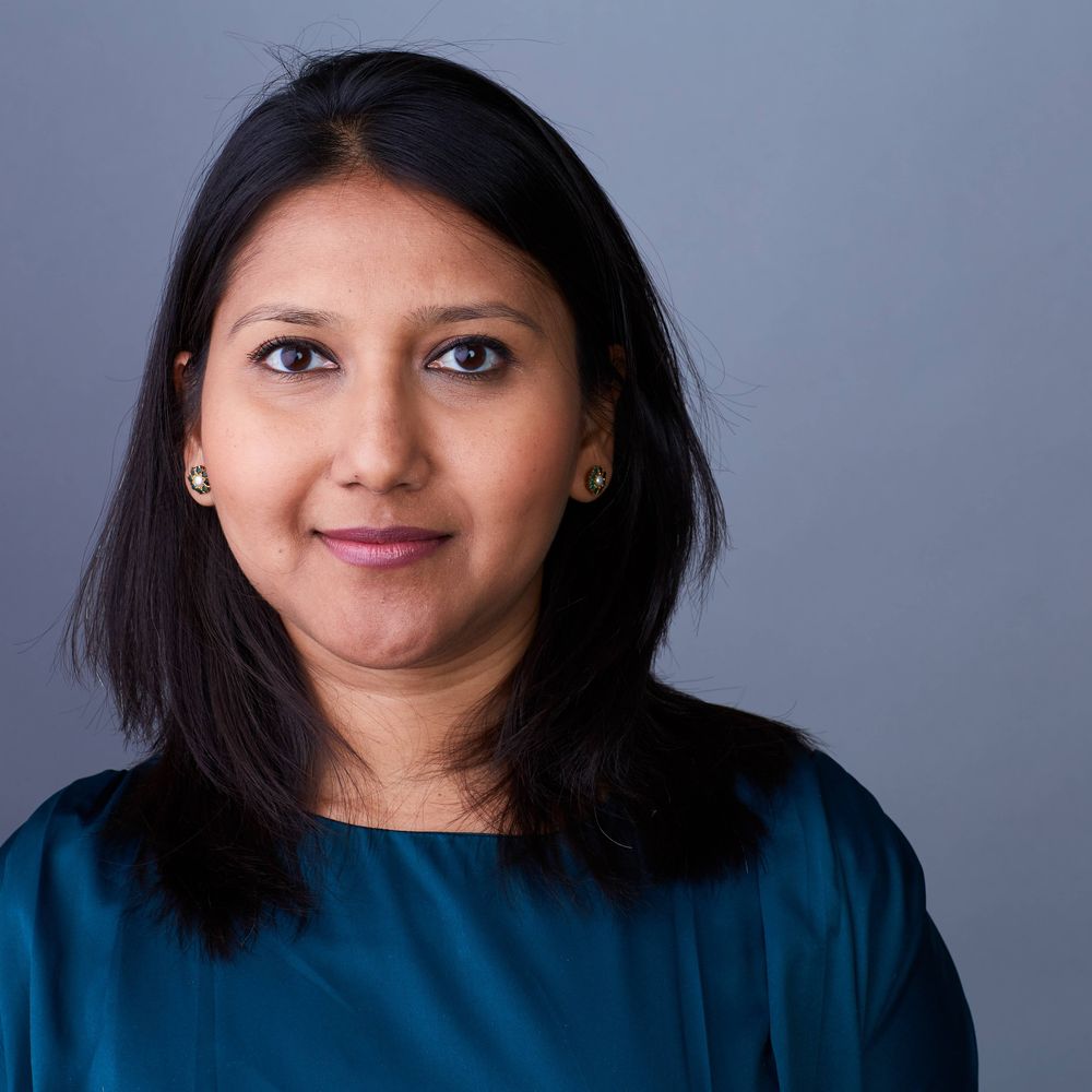 Jayshree Bajoria