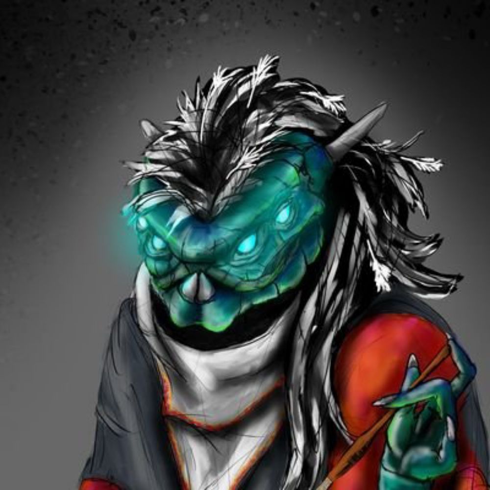 Keriksiks Kell of House Outriders, 8th of the Voidborn