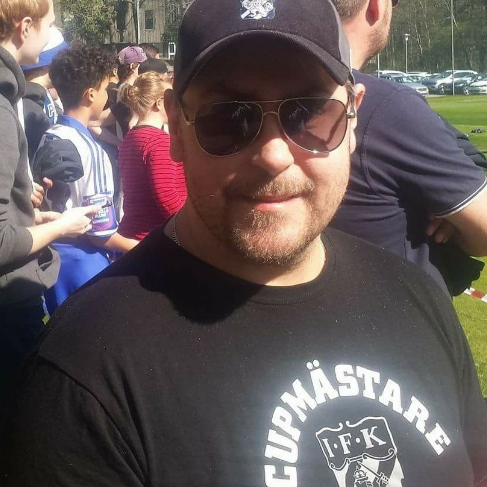 Daniel Linkan Lindqvist