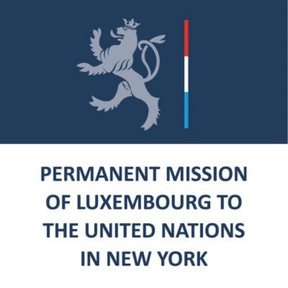 Luxembourg at the UN 🇱🇺🇺🇳