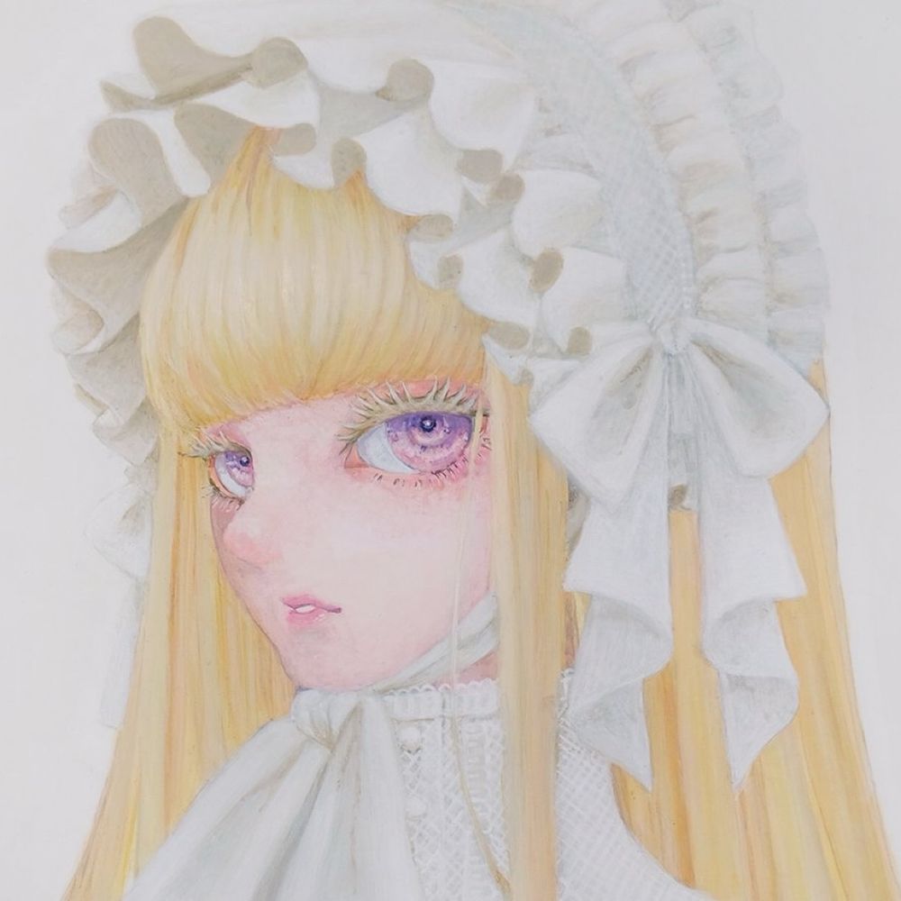 白猫にゅー