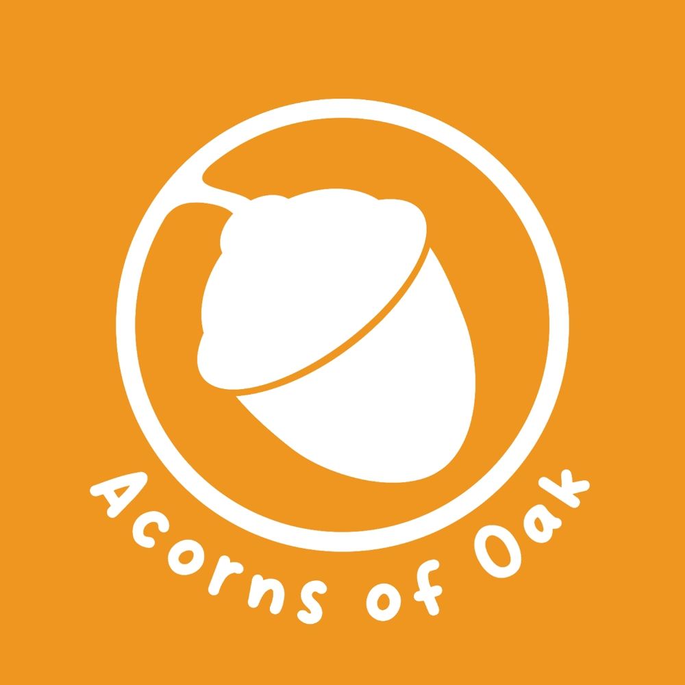 Acorns Of Oak