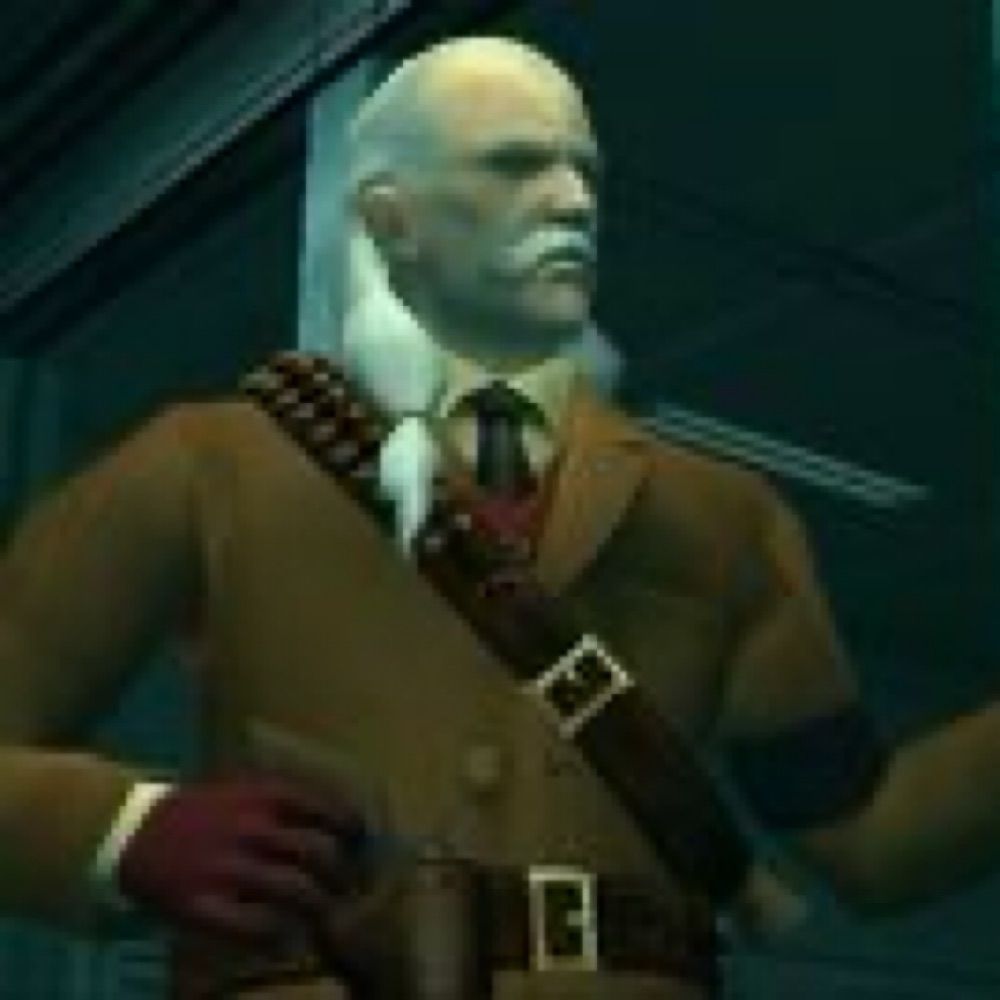 Revolver Ocelot