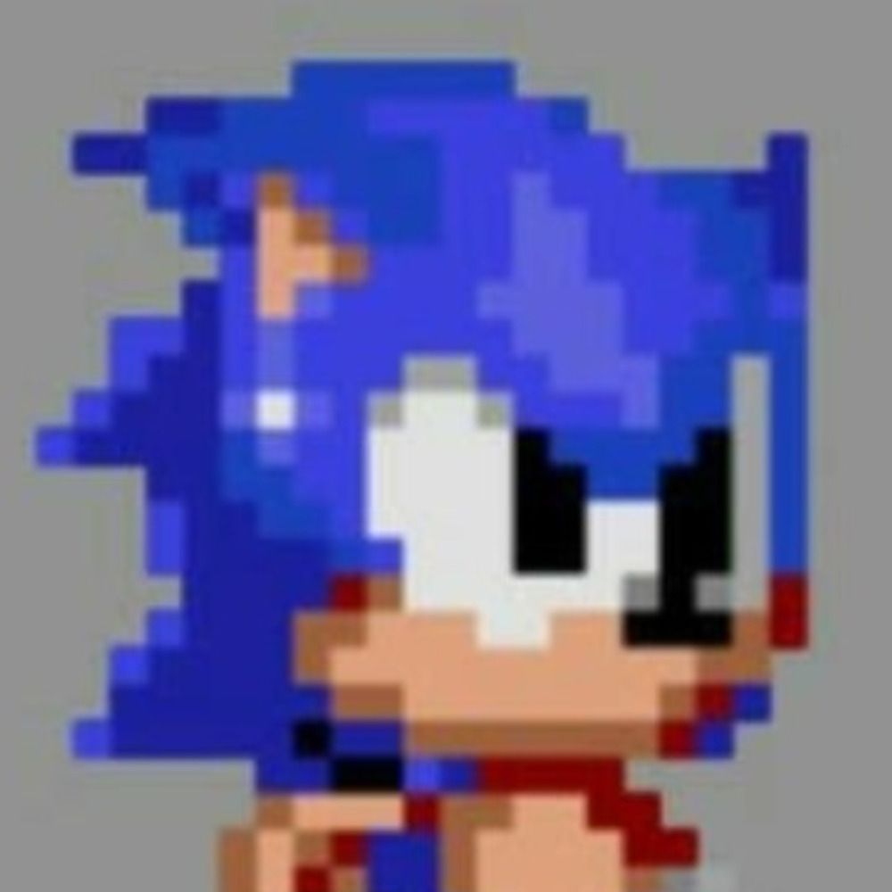 Mr Sonic