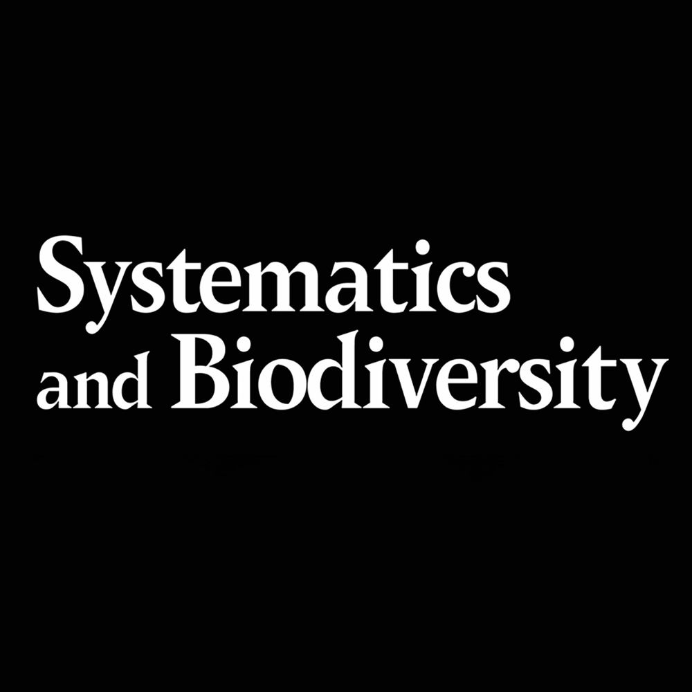 🪲Systematics and Biodiversity🦠