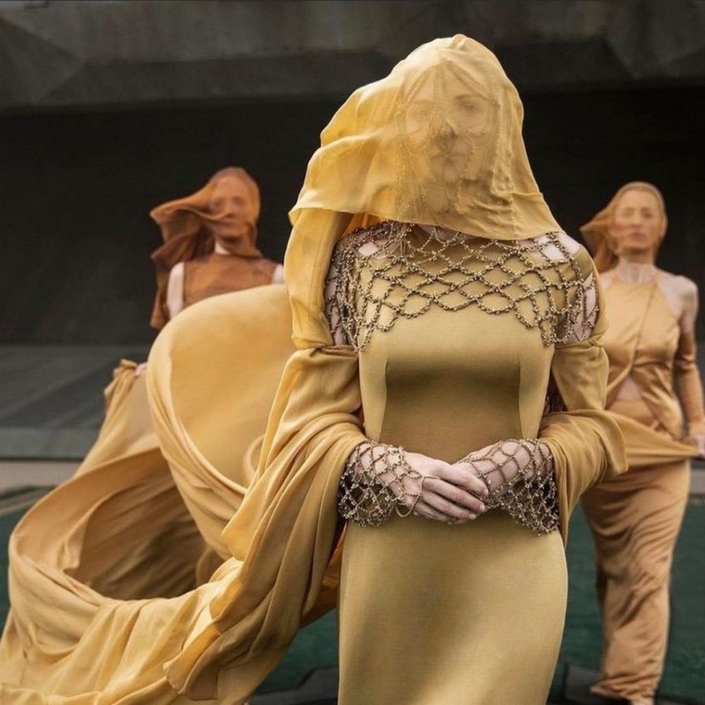 sister of the bene gesserit