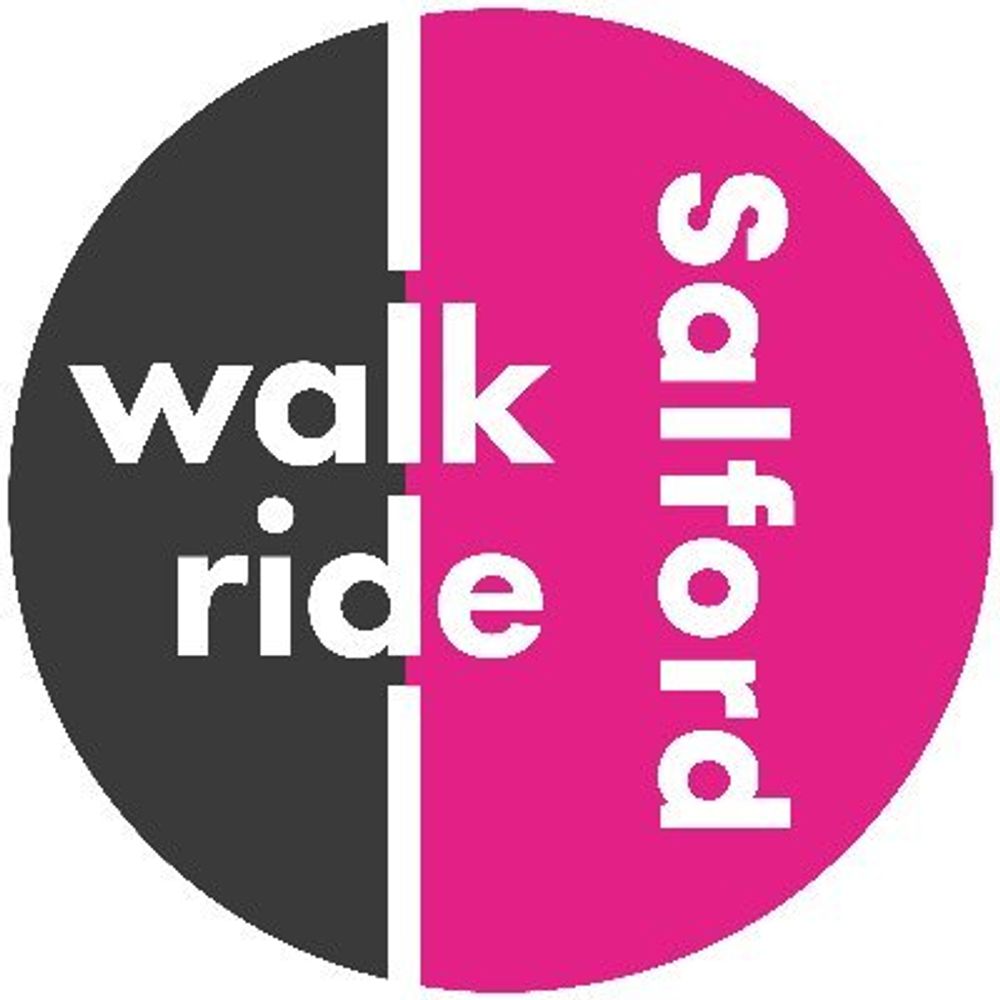Walk Ride Salford