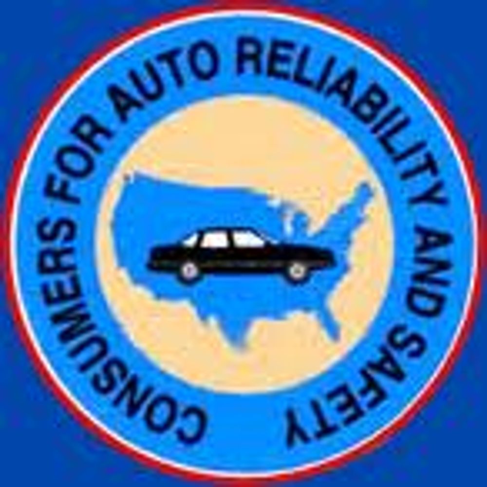 Consumers for Auto Reliability and Safety