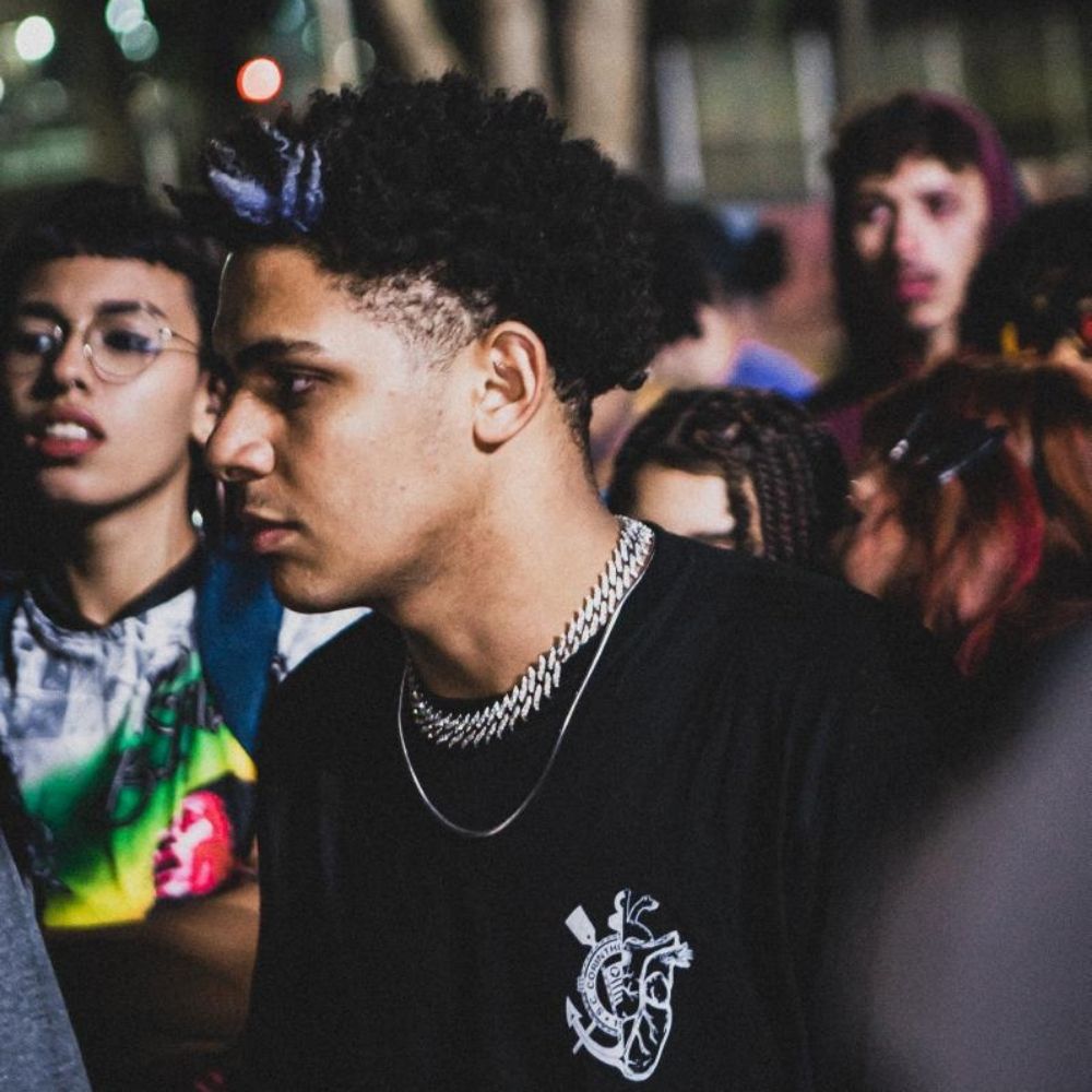 Fauzi MC mandando no free