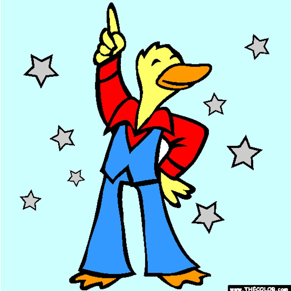 DiscoDuck5000