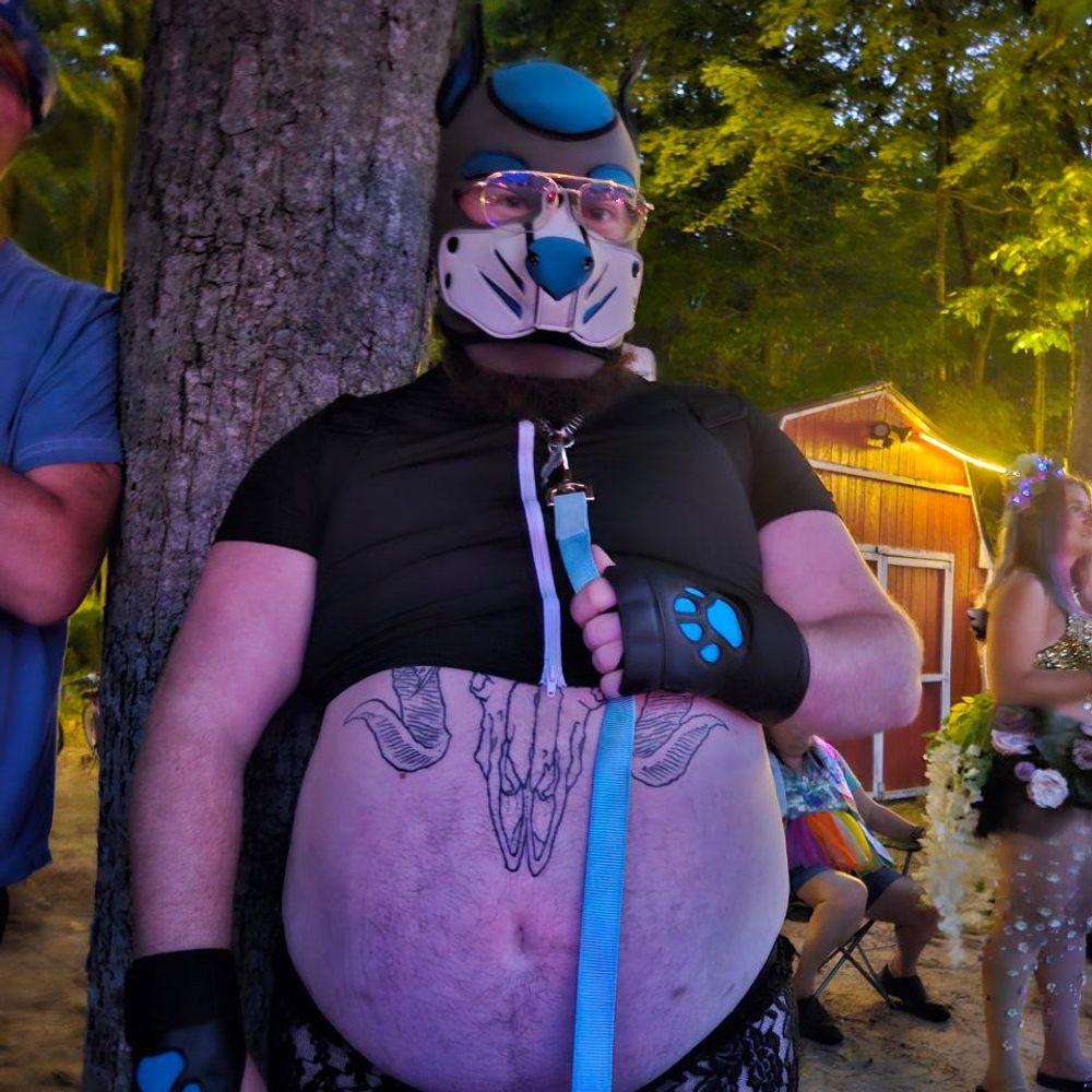 ✨pup mars✨ is gay and subby