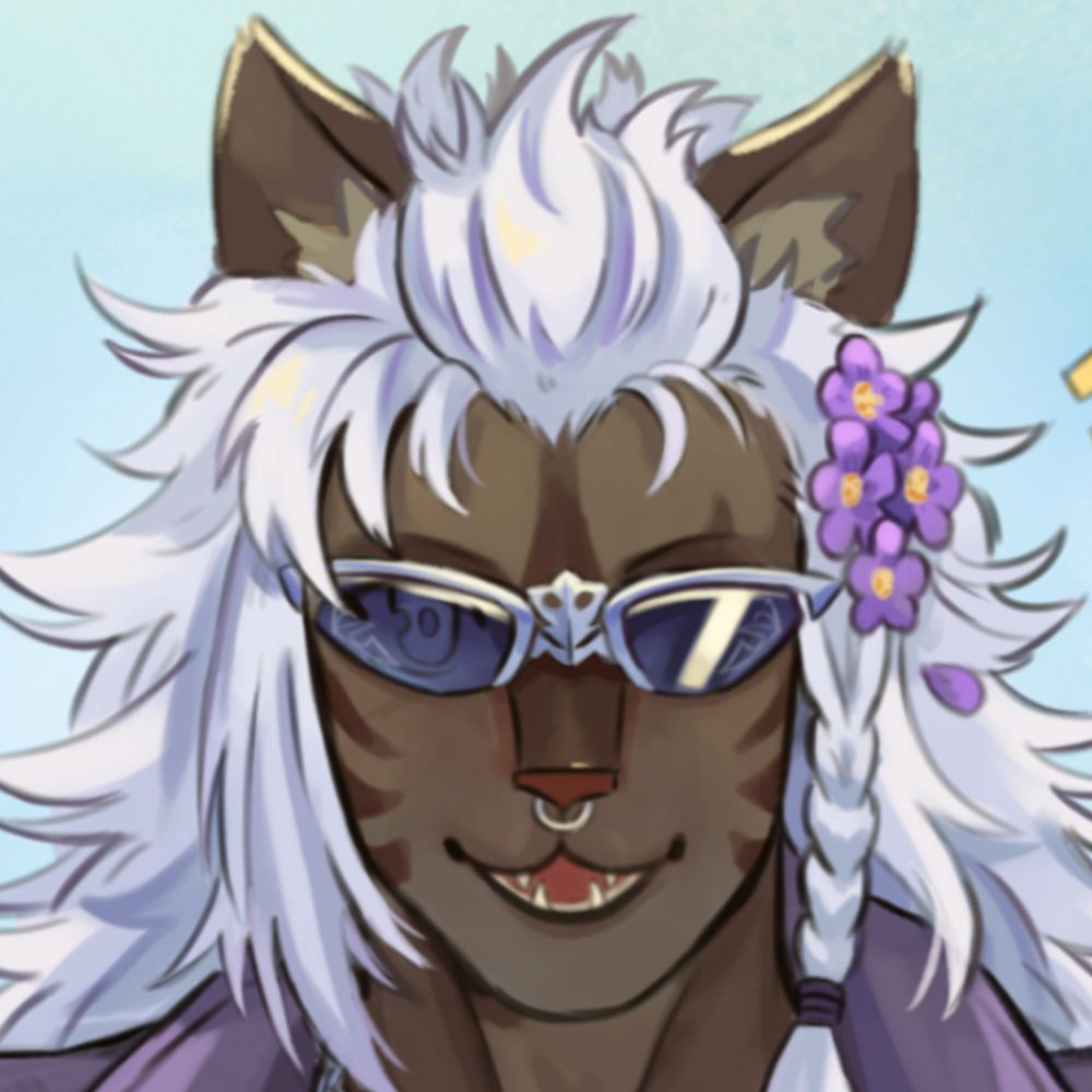 Profile avatar