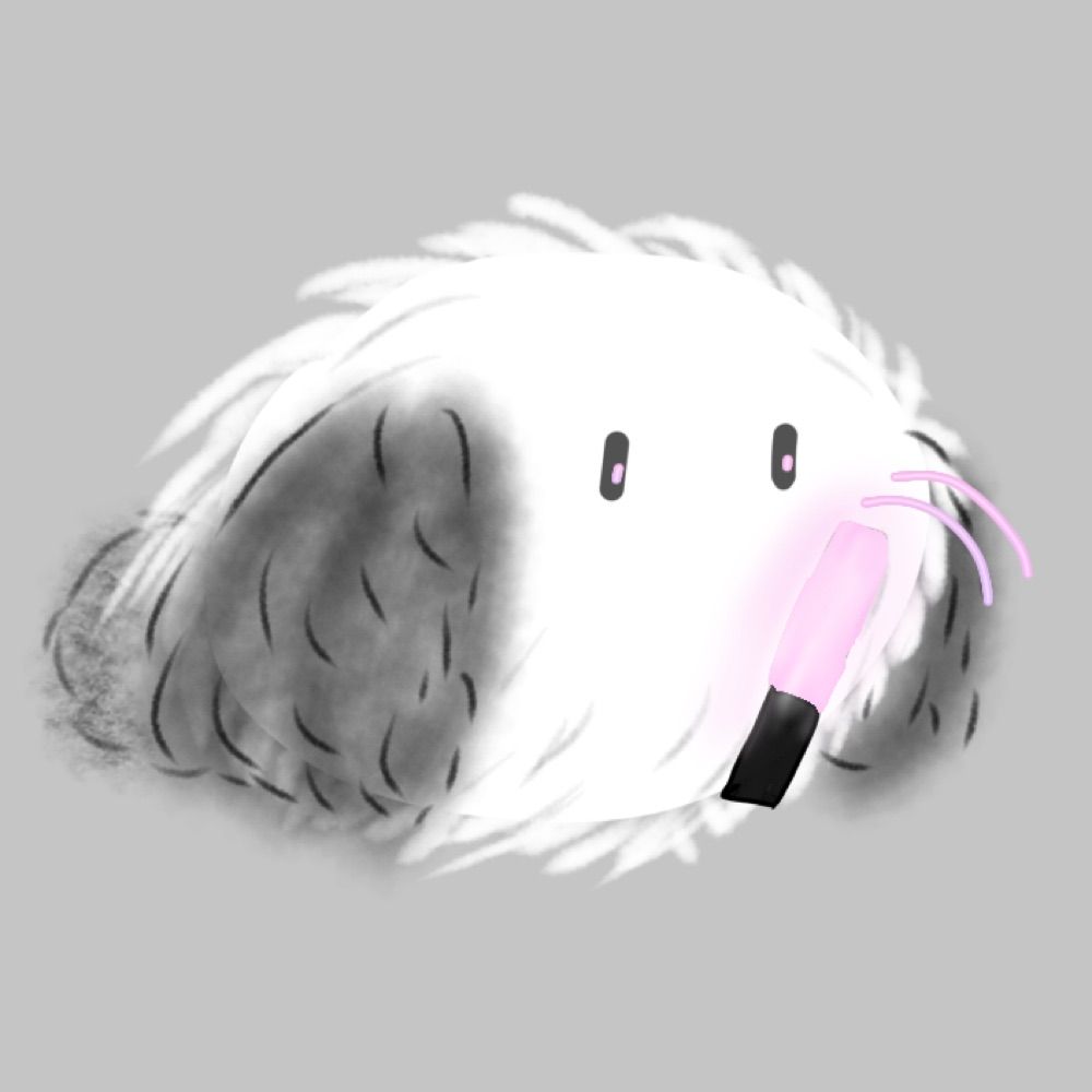 もふもふ