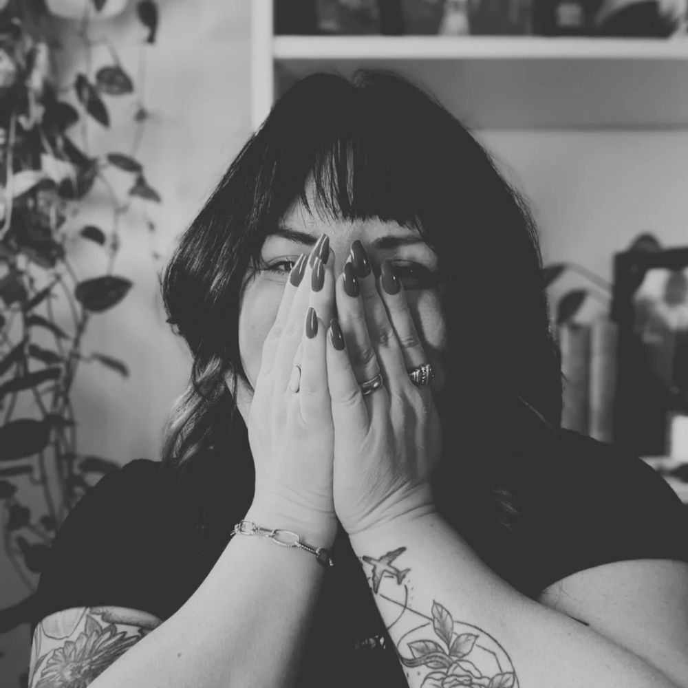 Anya Keeler 🌈 Author