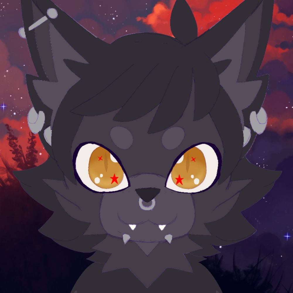 Dusk🐕✨️