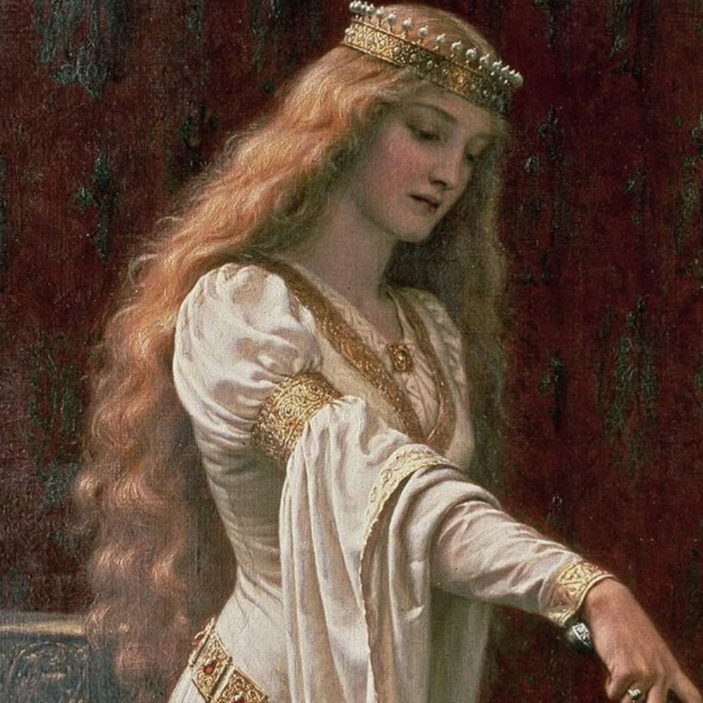 Princesa Listilla (Tarnished Edition)