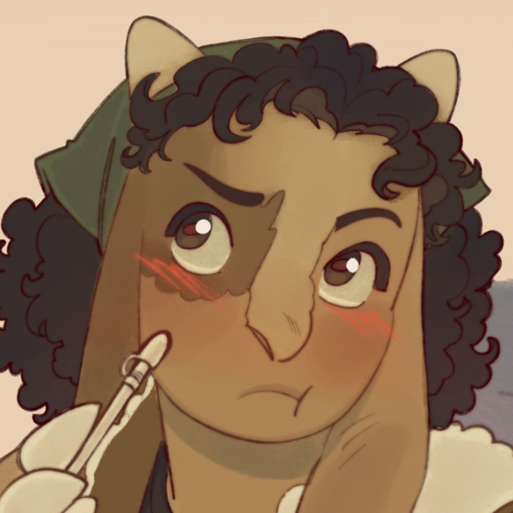 Jazmin 🌿 COMMS OPEN 🐏