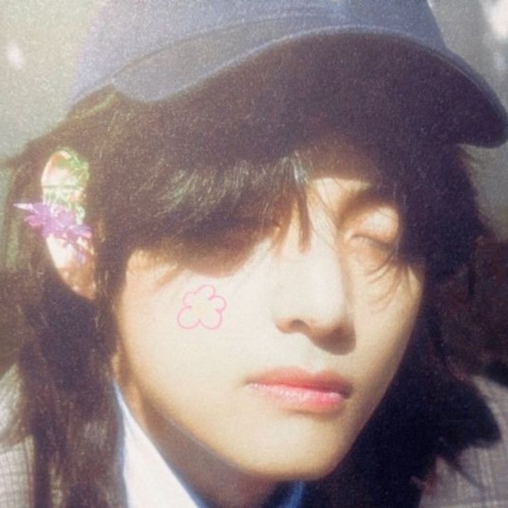Tae's lover