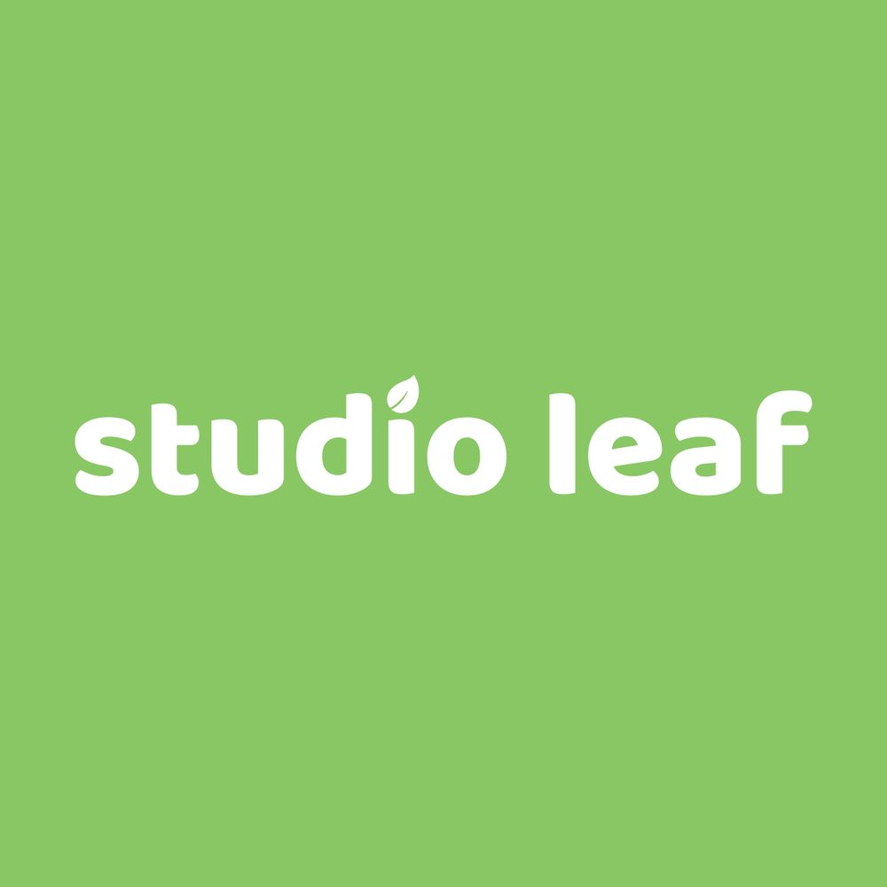Studio Leaf 🍃
