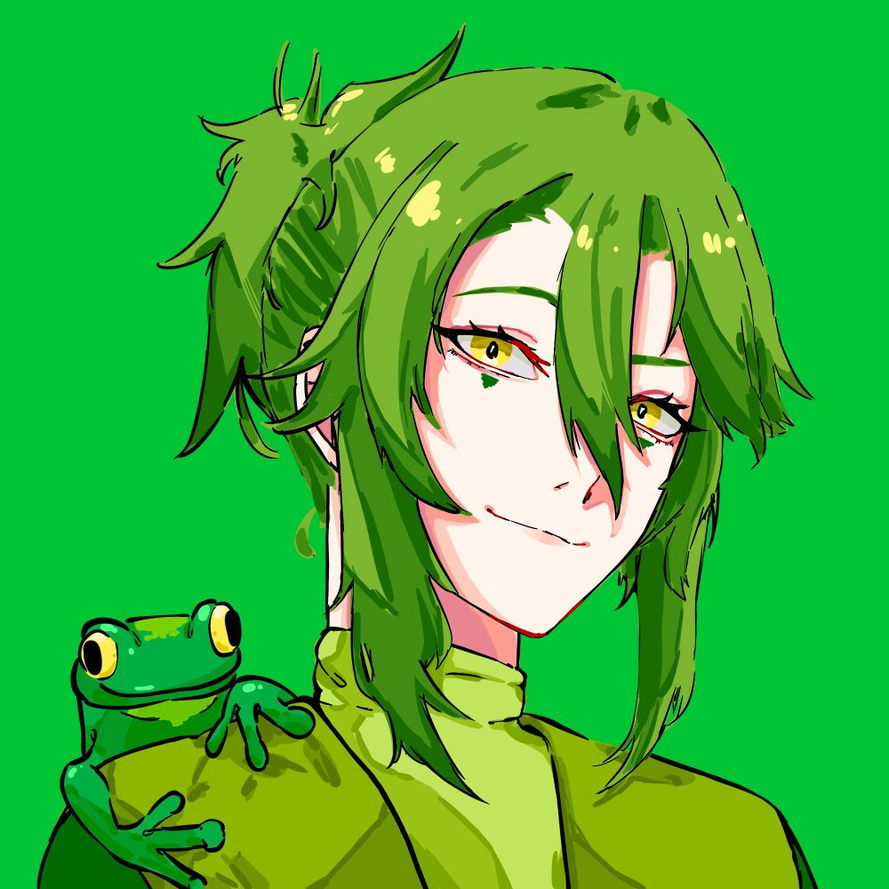 Frogga | Frog Vtuber 🐸