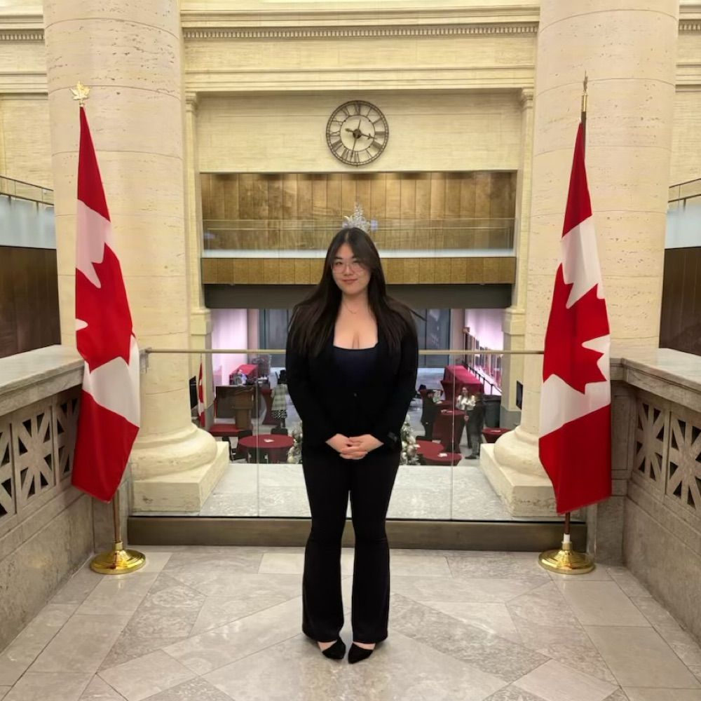 Hon. Joy Wang