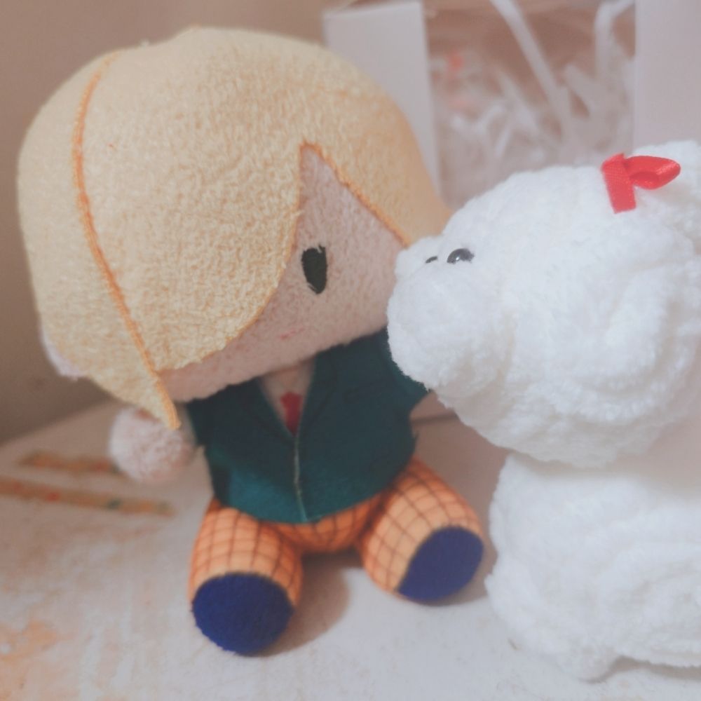 (˶ᐢωᐢ˶)