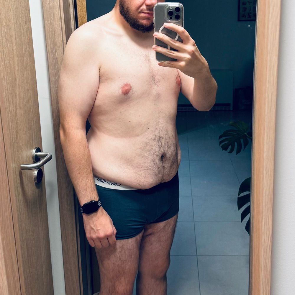 thick boi 🐻