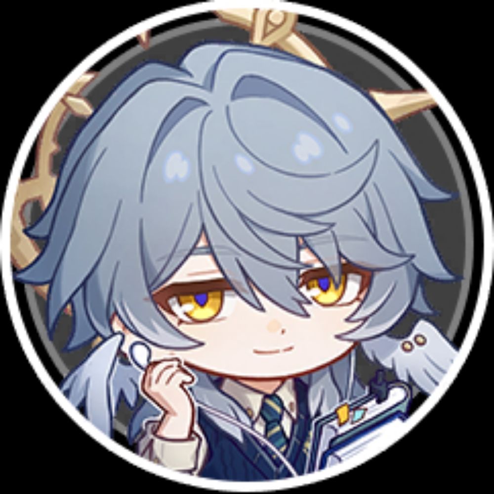 User avatar