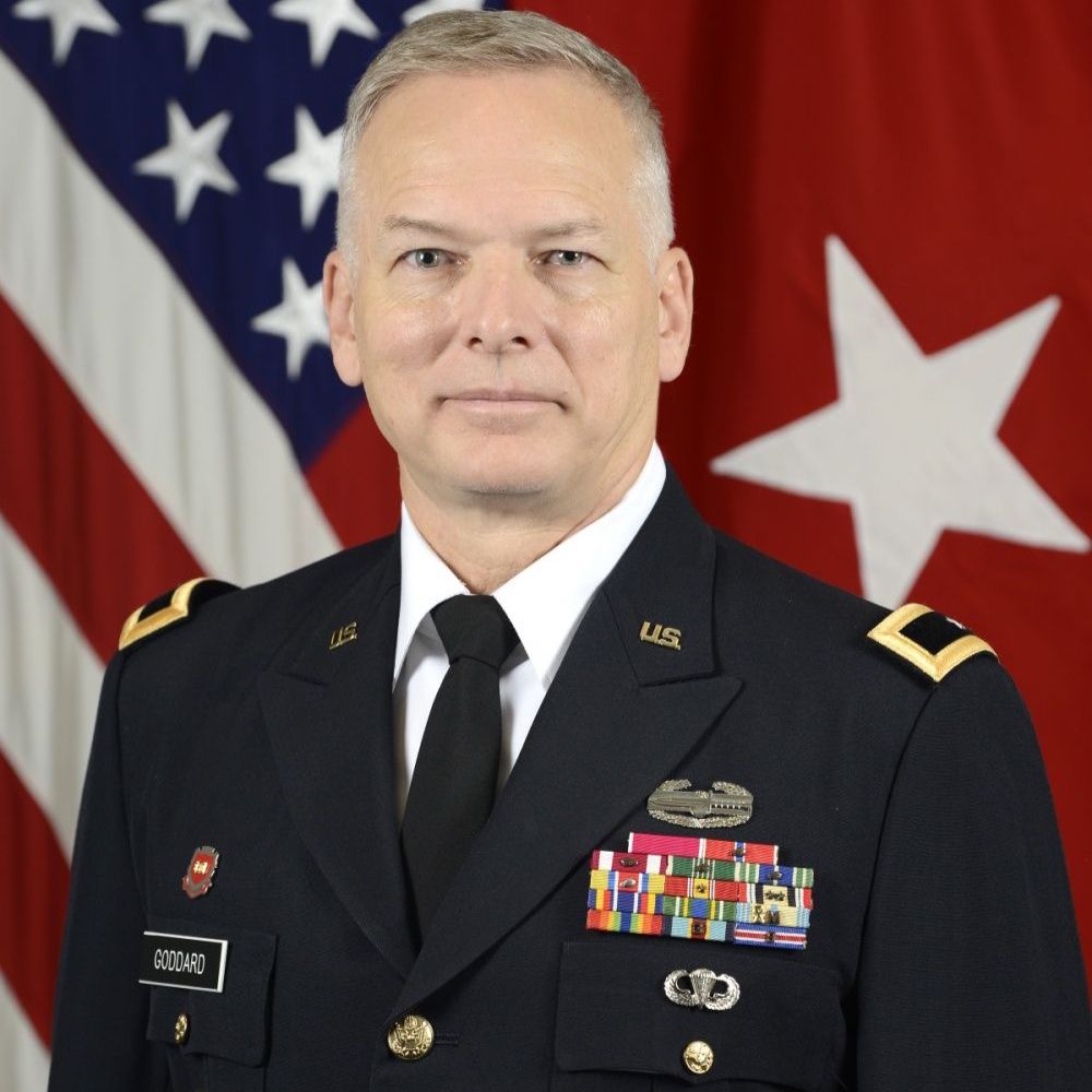 Glenn A Goddard