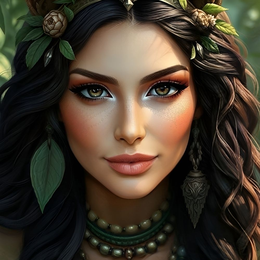 Primal Goddess™