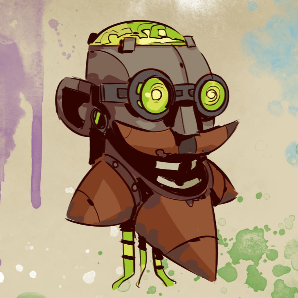 Robot Gnones
