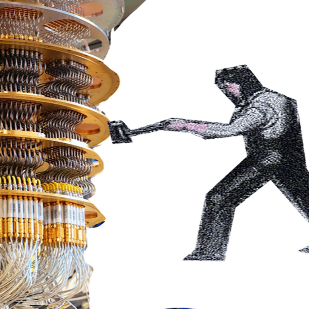 Friends Against Quantum - FAQs